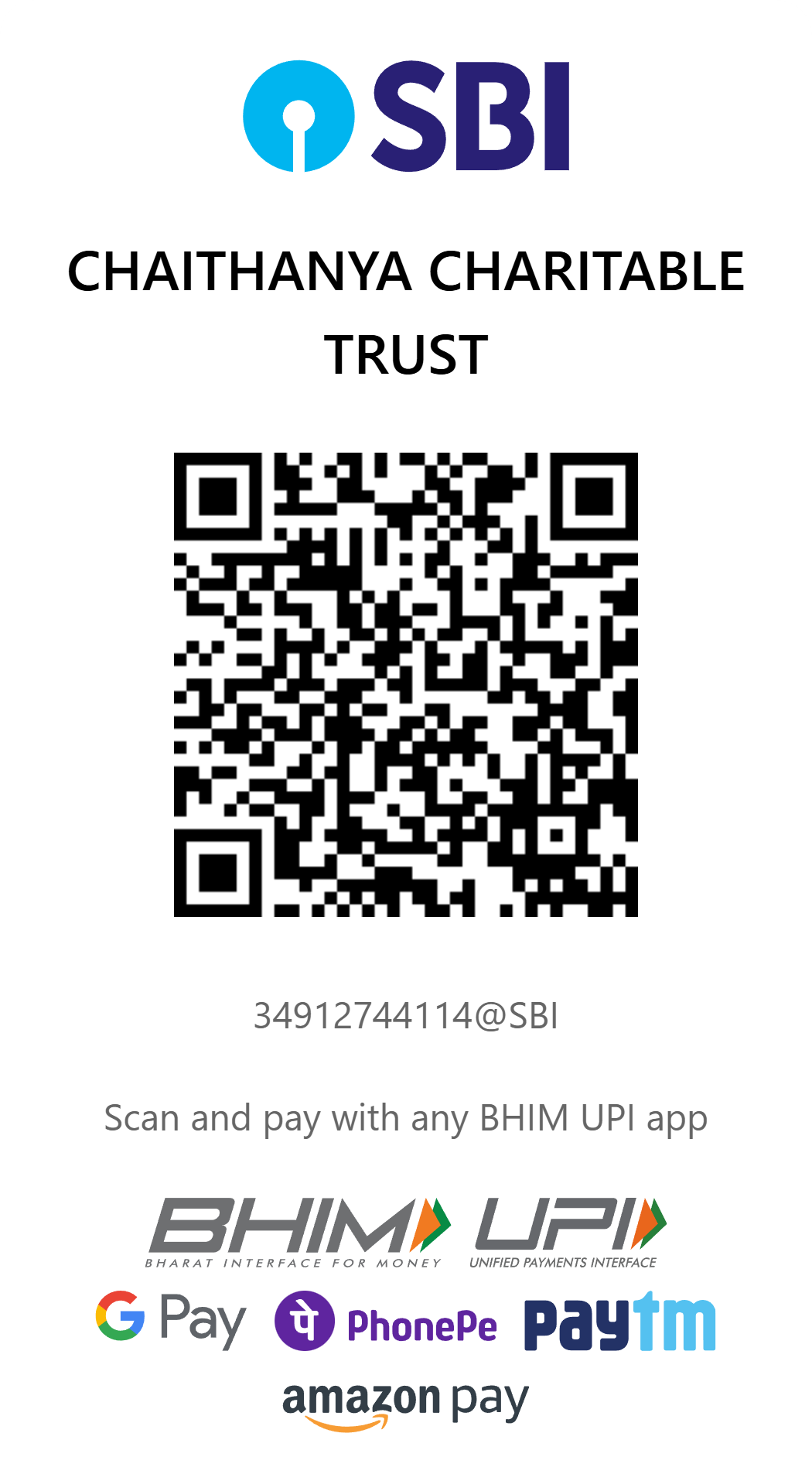 UPI QR
